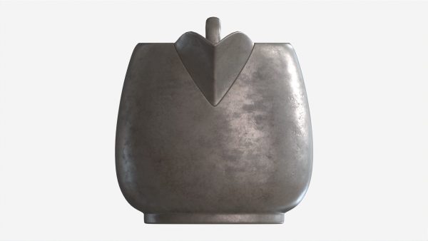 Old Metal Creamer