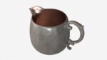 Old Metal Creamer
