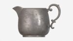 Old Metal Creamer