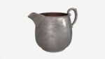 Old Metal Creamer