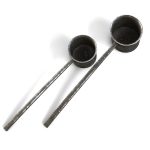 Old Metal Scoops