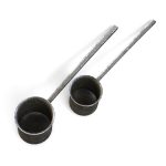 Old Metal Scoops