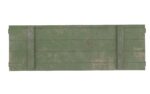 Old military crate