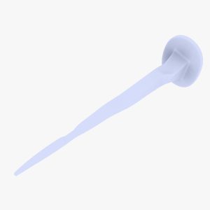 old-nail-3d-model-low-poly-max-obj-3ds-fbx-dxf