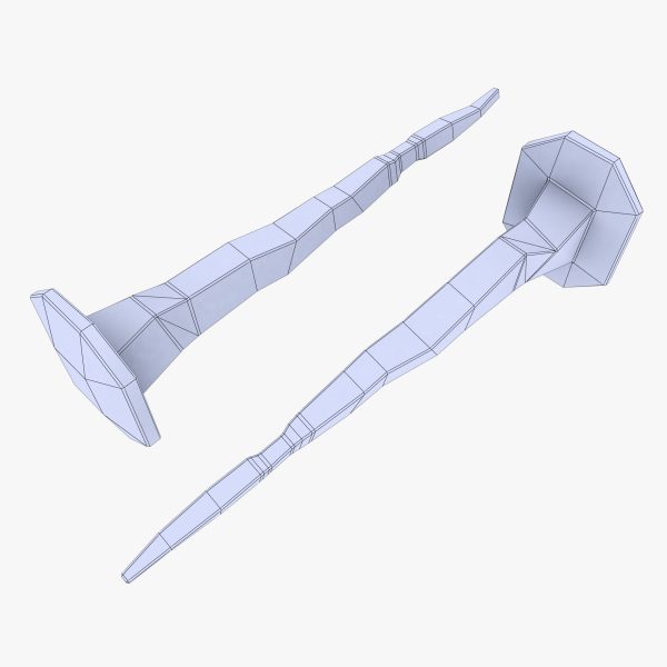 Old Nail