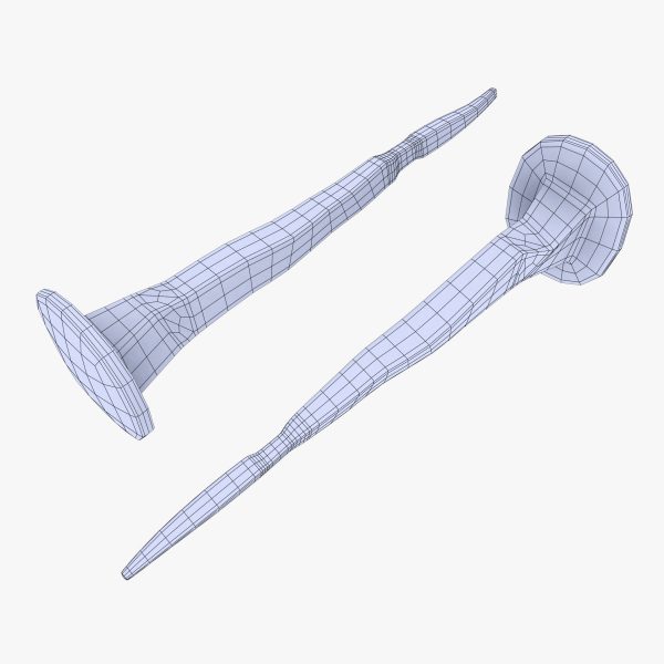 Old Nail