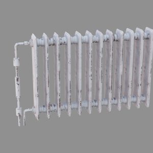 Old Radiator