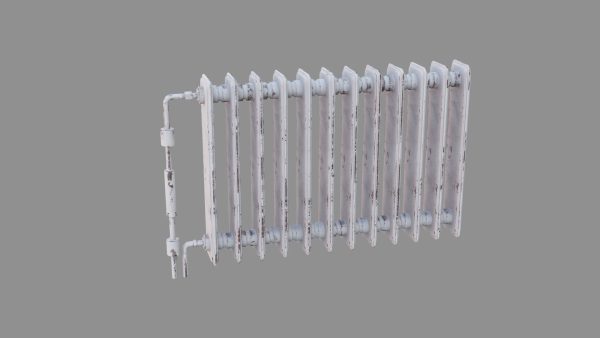 Old Radiator