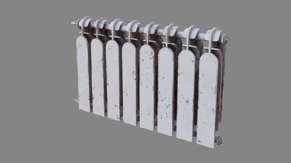 Old Radiator