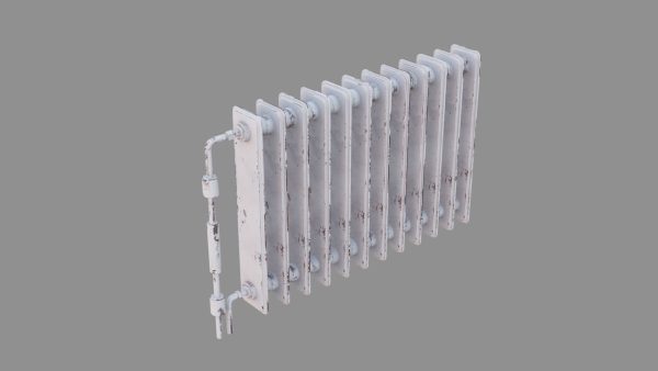 Old Radiator