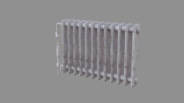 Old Radiator