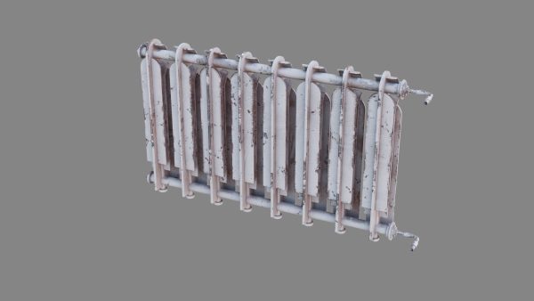 Old Radiator
