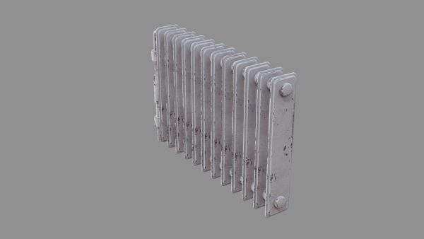 Old Radiator