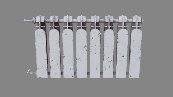 Old Radiator