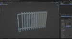 Old Radiator