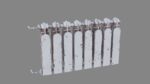 Old Radiator