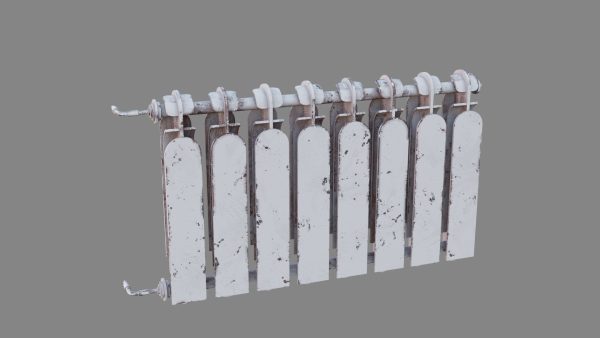 Old Radiator