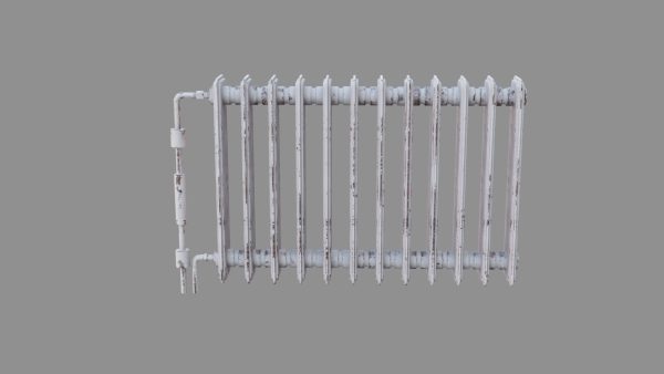 Old Radiator