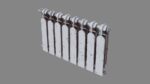 Old Radiator