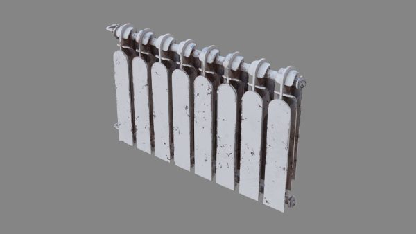 Old Radiator