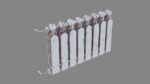 Old Radiator