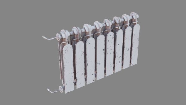 Old Radiator