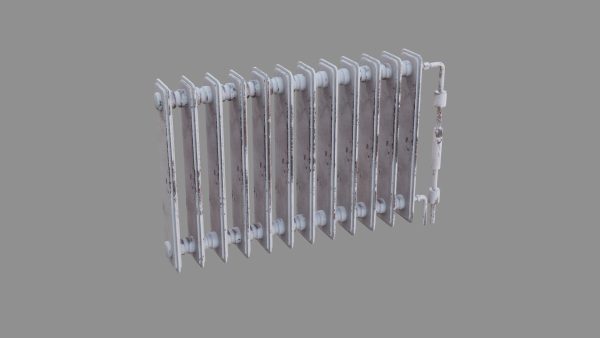 Old Radiator