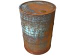 Old Rusty Barrel