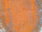 Old Rusty Barrel