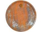 Old Rusty Barrel