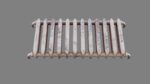 Old Rusty Radiator