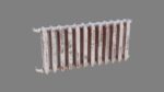 Old Rusty Radiator