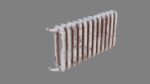 Old Rusty Radiator