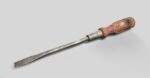 Old screwdriver low-poly 3D model