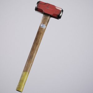 old-sledgehammer-3d-model-low-poly-obj-fbx