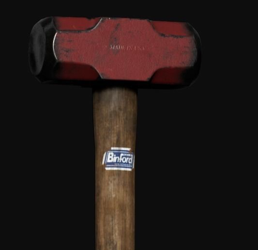 Old SledgeHammer