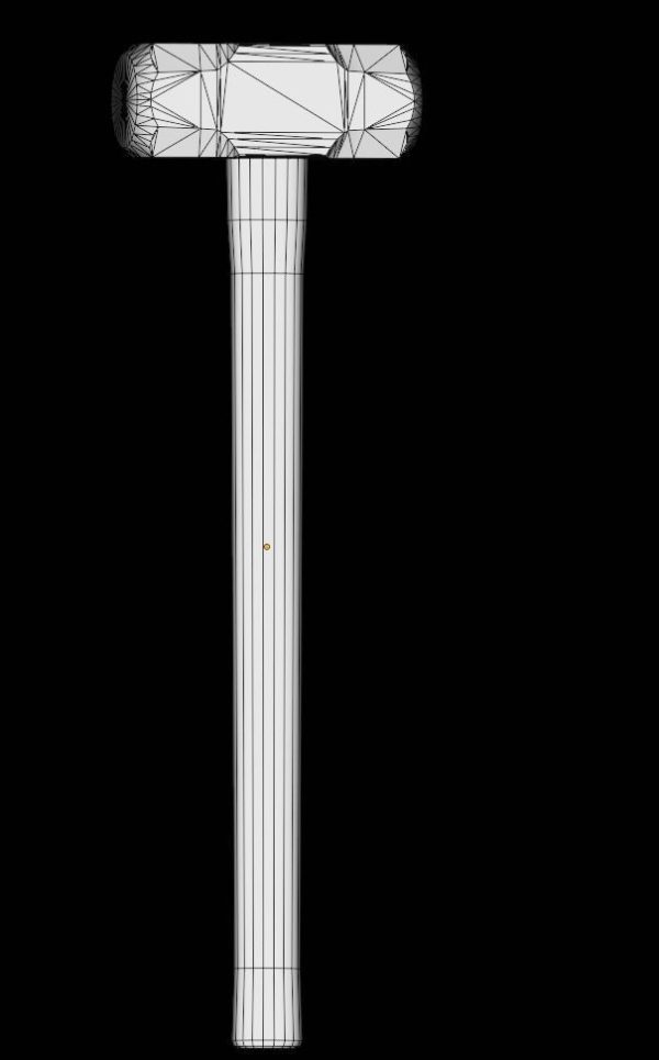 Old SledgeHammer