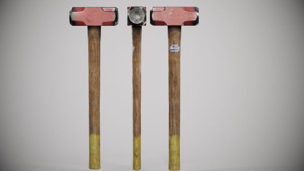 Old SledgeHammer