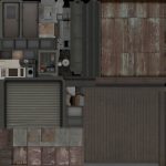 Old Small Warehouse