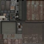 Old Small Warehouse