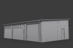 Old Small Warehouse