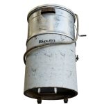 old soviet washing machine