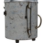 old soviet washing machine
