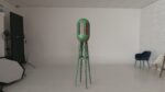 Old standing Industry Lamp