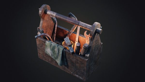 Old Toolbox