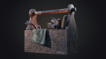 Old Toolbox