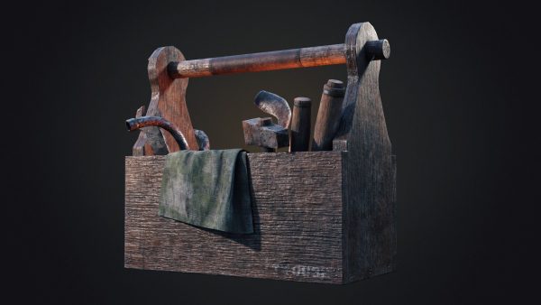 Old Toolbox