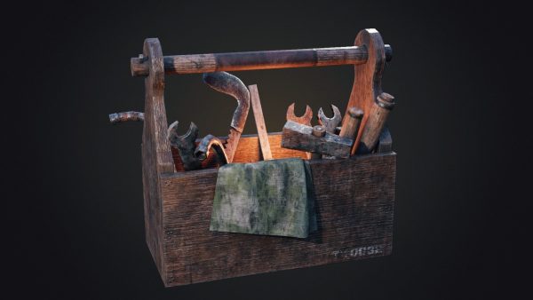 Old Toolbox