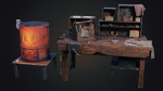 Old Toolbox