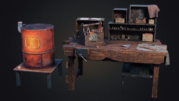Old Toolbox